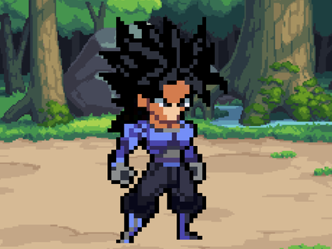 -Azuro The Half-Breed Prodigy-