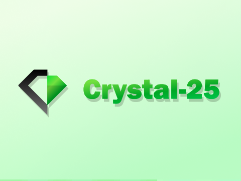 (ENTRY) Intro for Crystal-25 ~ v2.0