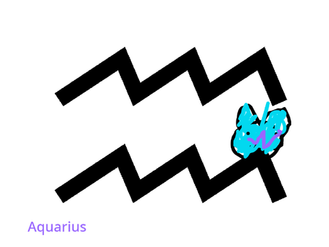 Add your oc on your zodiac sign! remix remix remix remix