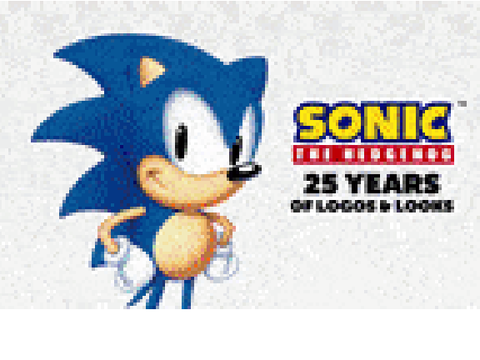 Sonic's 25th Anniversary Animation