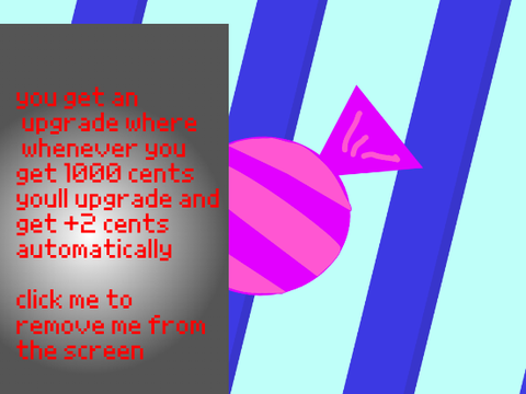 Candy Clicker! (Music Update) [A Project for The Anything Contest!]