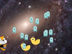 剣持った猫のゲーム２　星空の幽霊コンテンツ