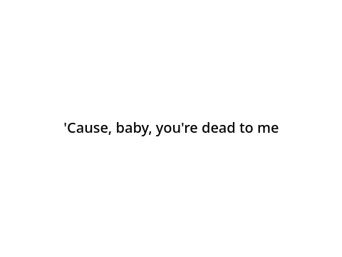 Chapter 2- You're dead to me