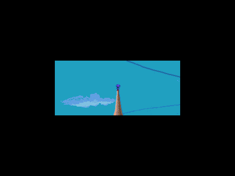 Sonic CD Music: Sonic Boom Ending my anamation
