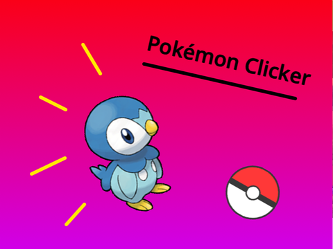 Pokemon Clicker