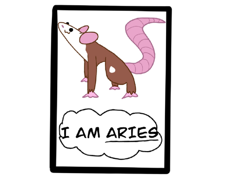 Aries and the Rats #1 - Meet Aries