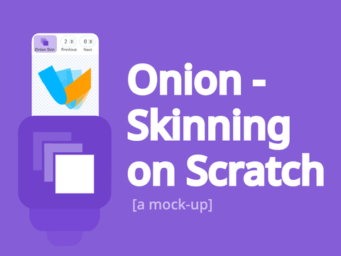 Onion Skin Mock-up