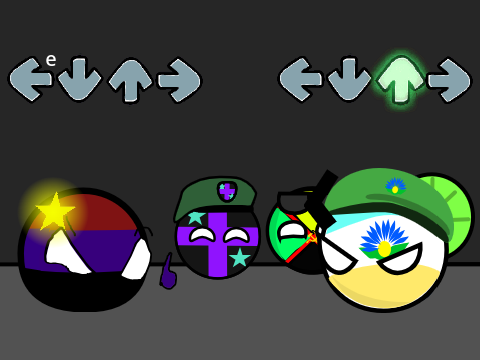 heehee backround characters go brrrrrrrrrrrrr