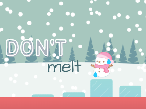 Don't Melt (Snowperson)