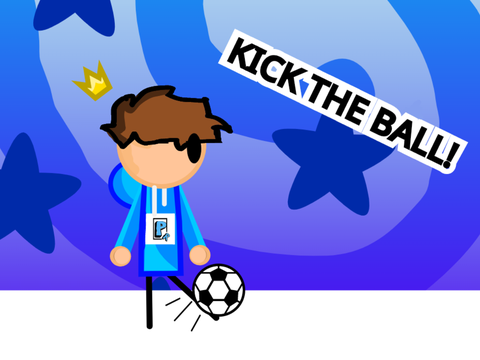 Kick The Ball! 