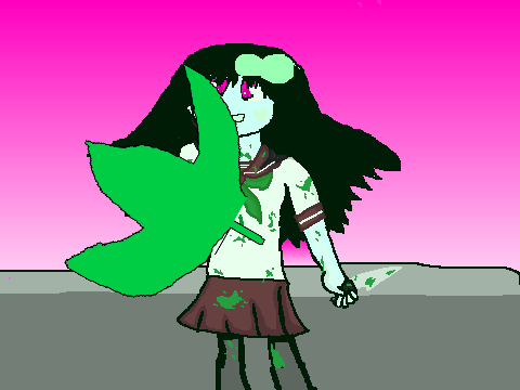 my yandere OC