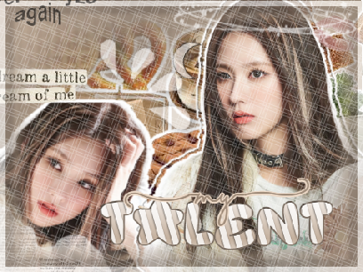 ☕⩩M̲y̲ T̲a̲l̲e̲n̲t̲ミ✧ 