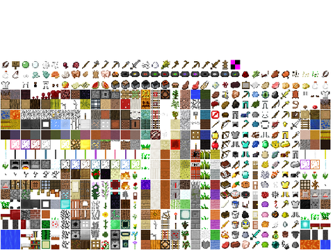 .minecraft assets  remix