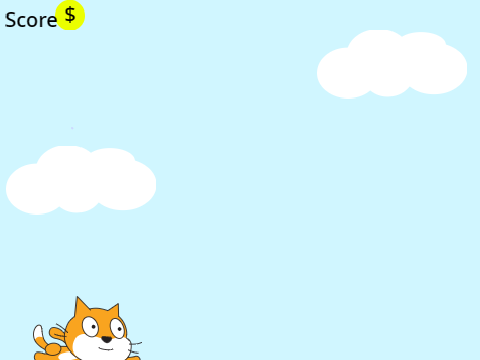 The amazing Scratch Cat With the scratch Cat easyer to beat the enemys! V 0.1 remix