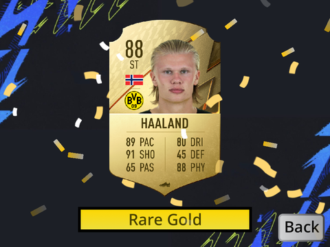 Fifa packs  remix
