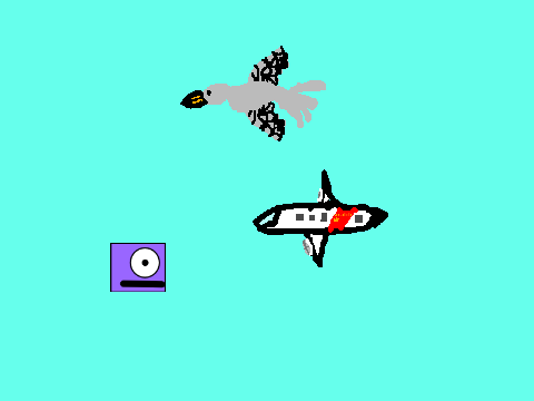 Purple Guy Dodge 