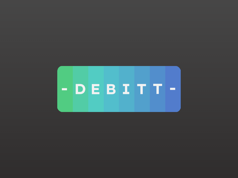 -debitt- 1.0 "Branding" (2023/RESHARE)