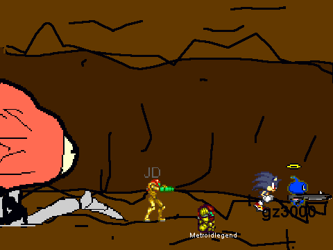 Join the Run From Mother Brain[1]