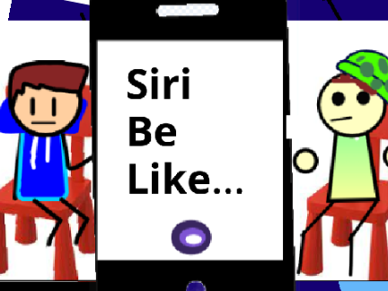 Siri Be Like... (ft. Turtle_Animates-) 