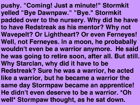Hunters Dawn And Storm Chapter 1