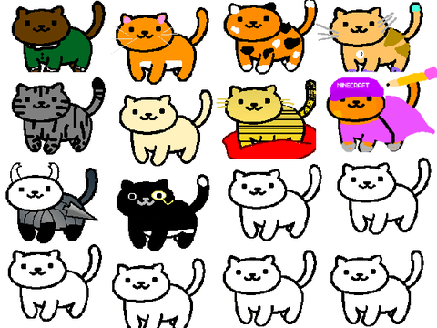 Add yourself as a cat remix remix remix remix remix remix remix remix remix