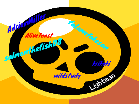 SIGN if you LOVE Brawl Stars!!!