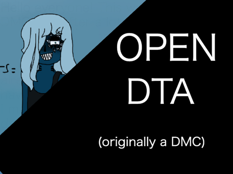Open DTA