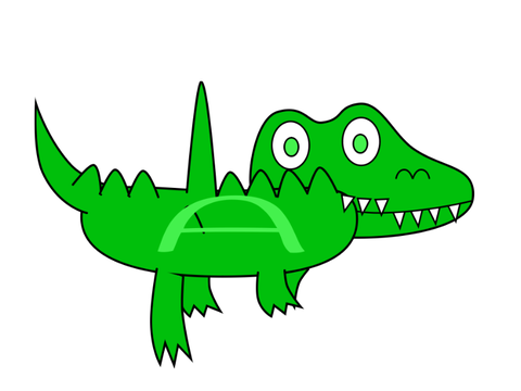 Fake Animalbetical Ruined