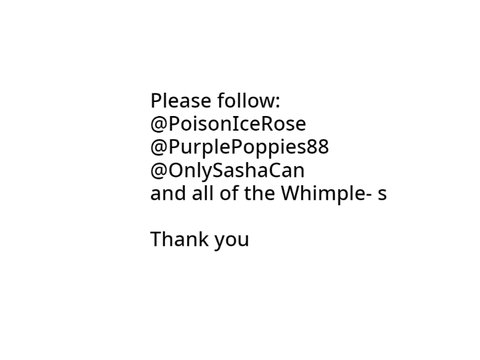 PLEASE Follow