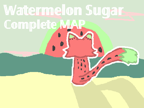 Watermelon Sugar TNE
