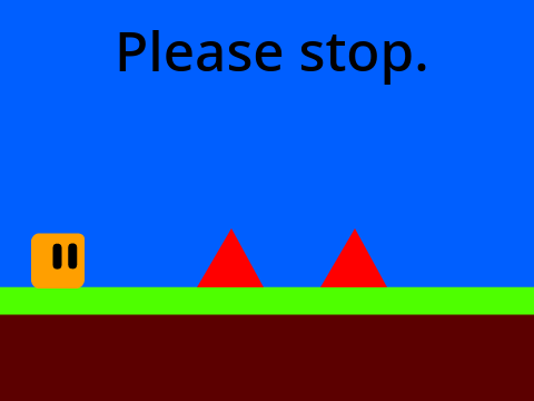 generic platformer makers, please stop.