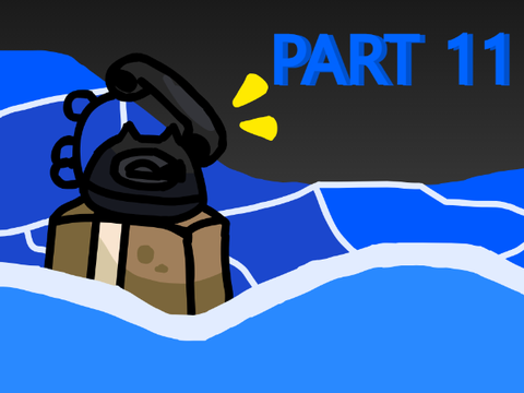 part 11 - i am not a robot