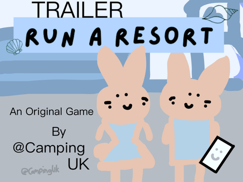 Run a Resort - Announcement