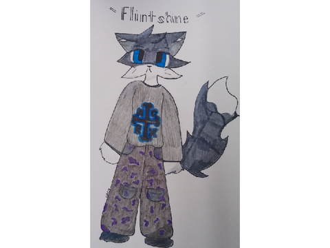 Flint Fanart!