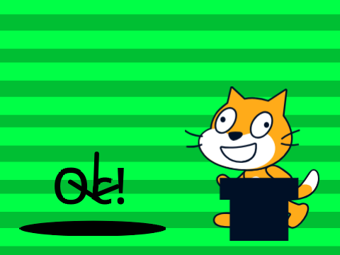 Scratch Cat Rating Ocs!