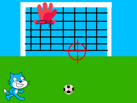 A penalty game