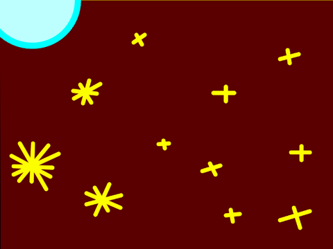 Meteor blast