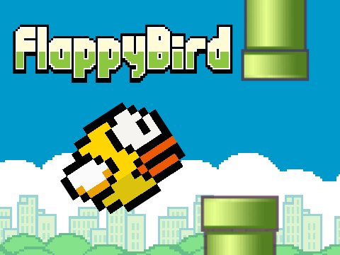 Flappy Bird (Mobile Friendly)
