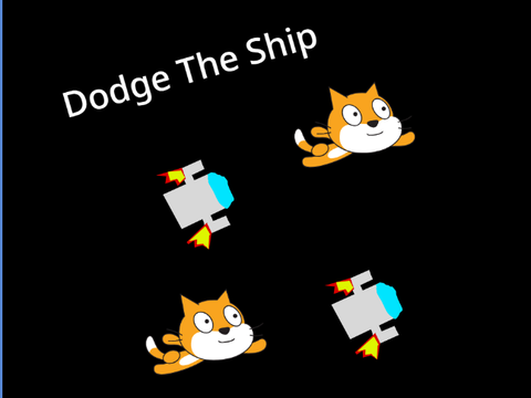 Dodge The Ship