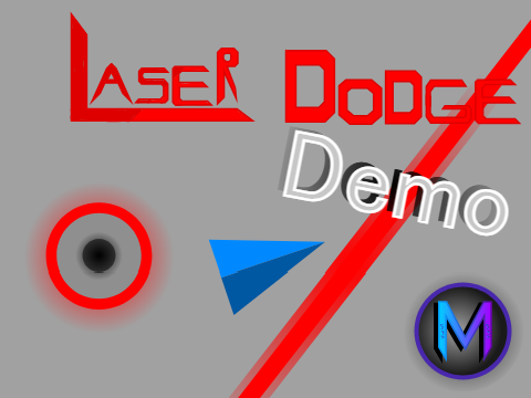 Laser Dodge Demo