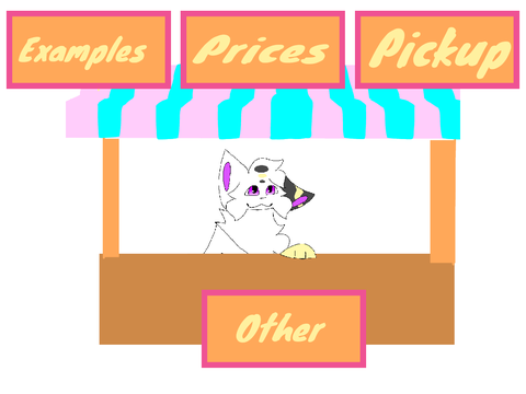 ☆ @ryetail's Stall ☆ 