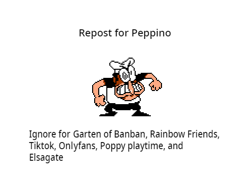 Repost for Peppino because these projects are coolio remix remix remix remix remix