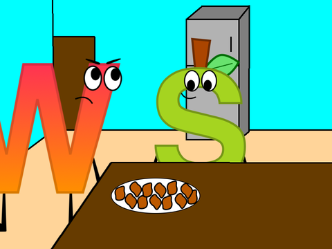 BruceStart: Sour Wants Some Ice Cream