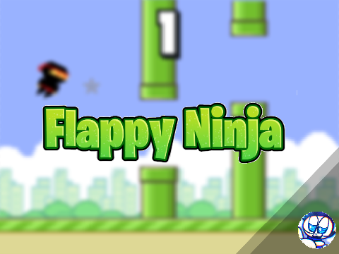 Flappy Ninja #All #Games #Trending #Popular