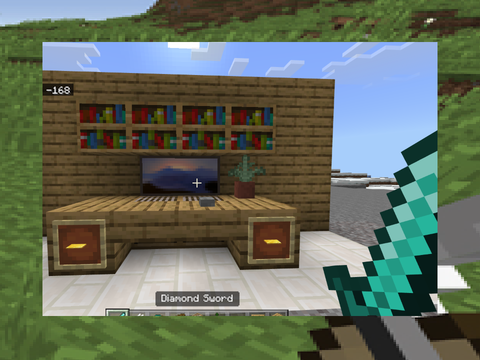 Minecraft Desks (3)