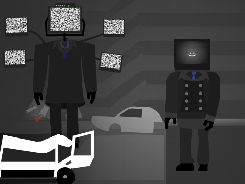 TV MAN