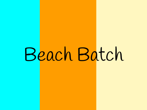 Rotating DTA {Batch 1}