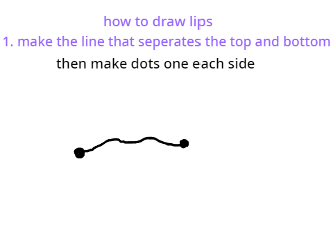 since you need it heres a lip tut