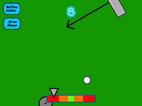 Golf Course *MOBLIE FRIENDLY!* *Version 3.6*