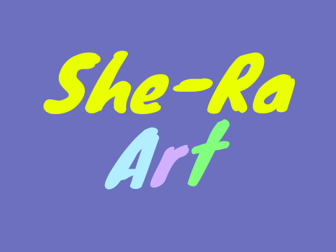 She-Ra Art